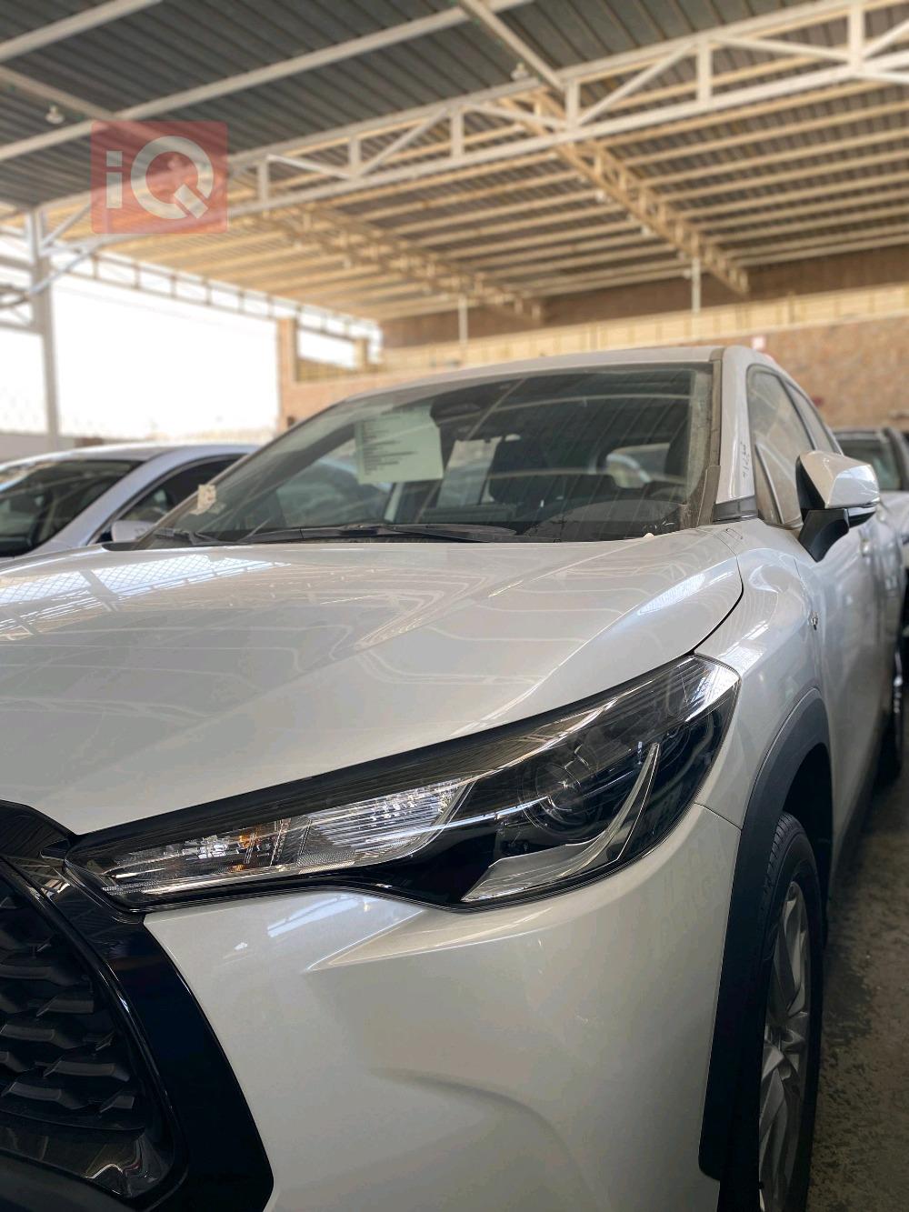 تويوتا كورولا كروس